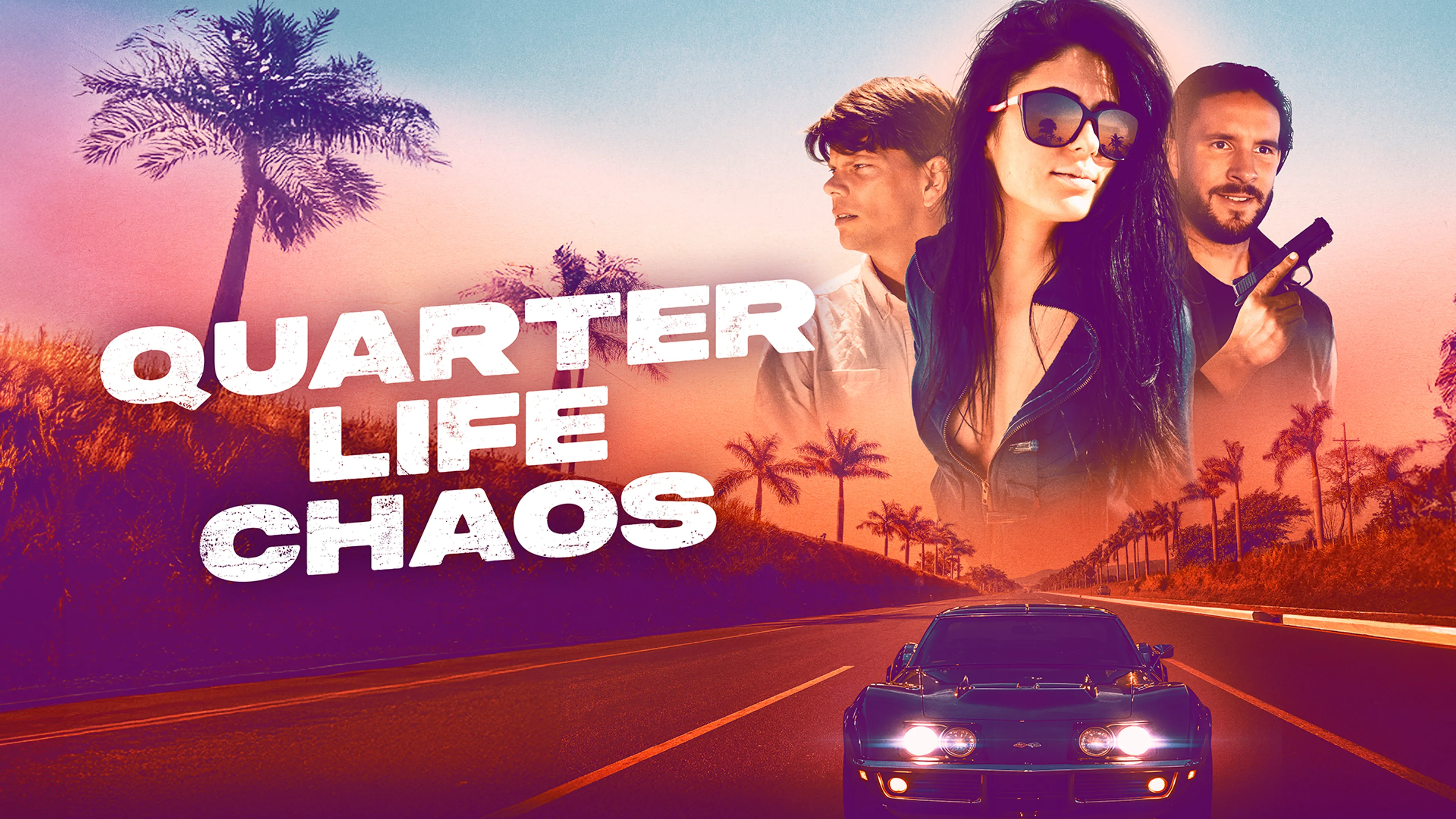 Quarter Life Chaos poster